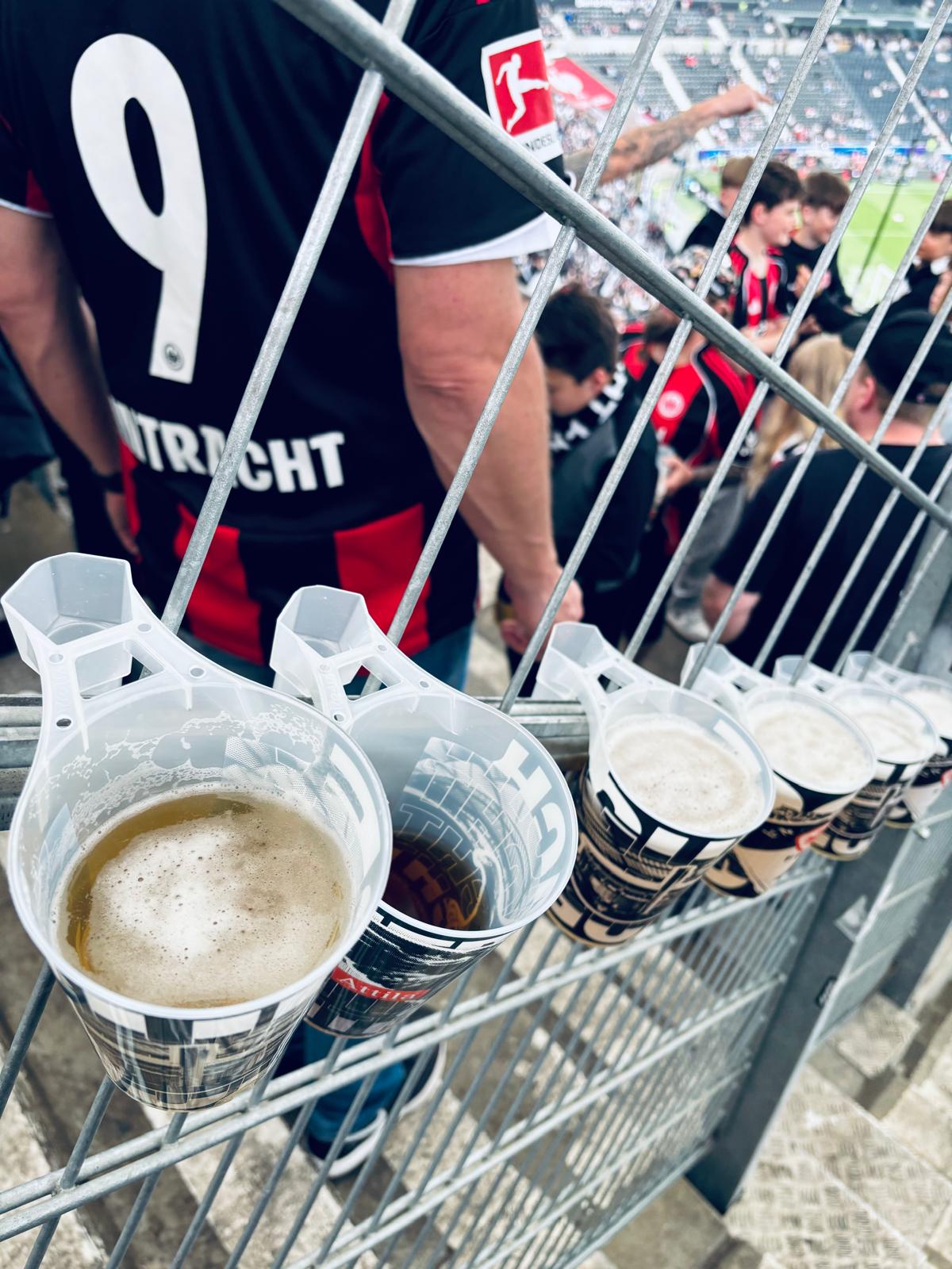 Impression 13 – EFC-Busfahrt zum Heimspiel von Eintracht Frankfurt gegen Leipzig