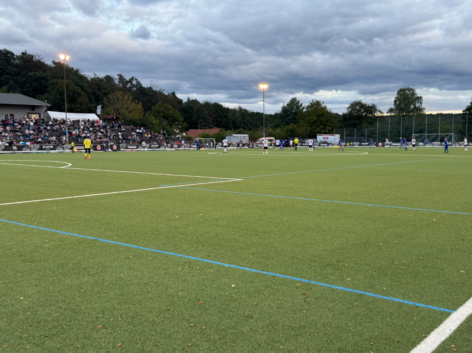 Impression 6 – Eintracht-Traditionsmannschaft zu Gast in Cappel! 
