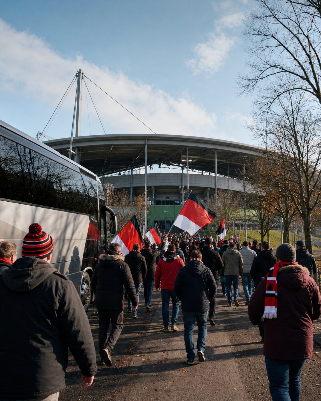 Cappeler Adler auf Auswärtsfahrt nach Wolfsburg